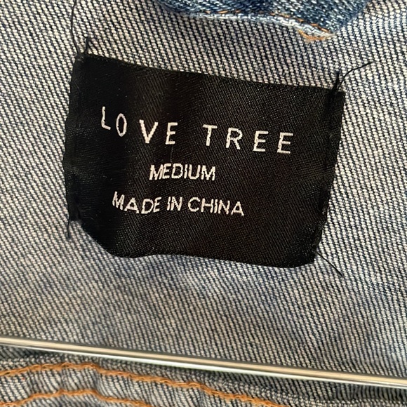 Medium Jean jacket - Picture 2 of 2